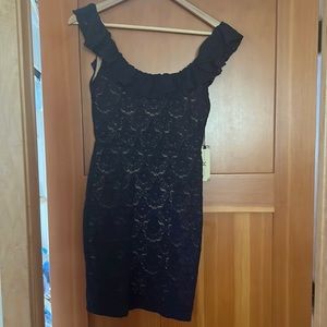 nightcap clothing lace dress